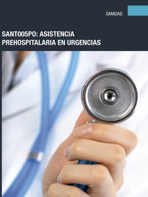 cover image of Asistencia hospitalaria en urgencias